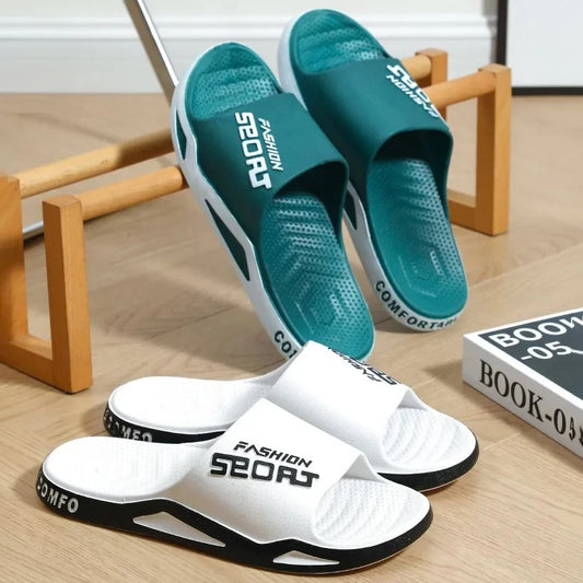 Stylish Men’s Indoor Slippers