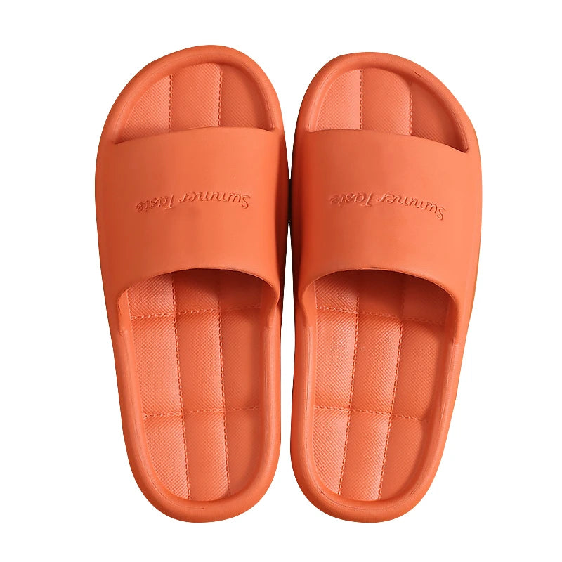 Unisex Summer Beach Non-Slip Slippers