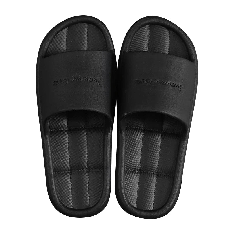 Unisex Summer Beach Non-Slip Slippers