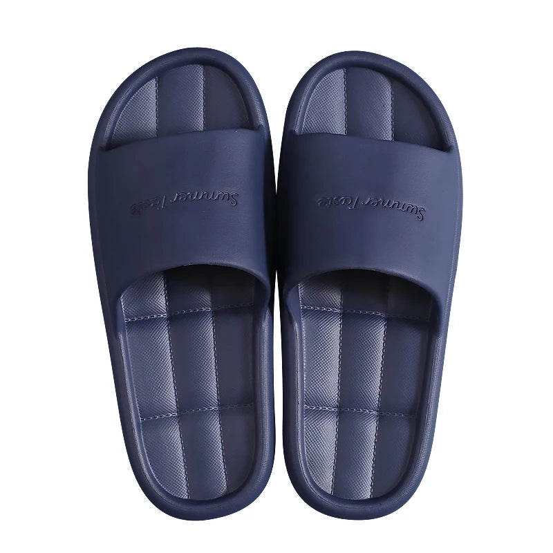 Unisex Summer Beach Non-Slip Slippers