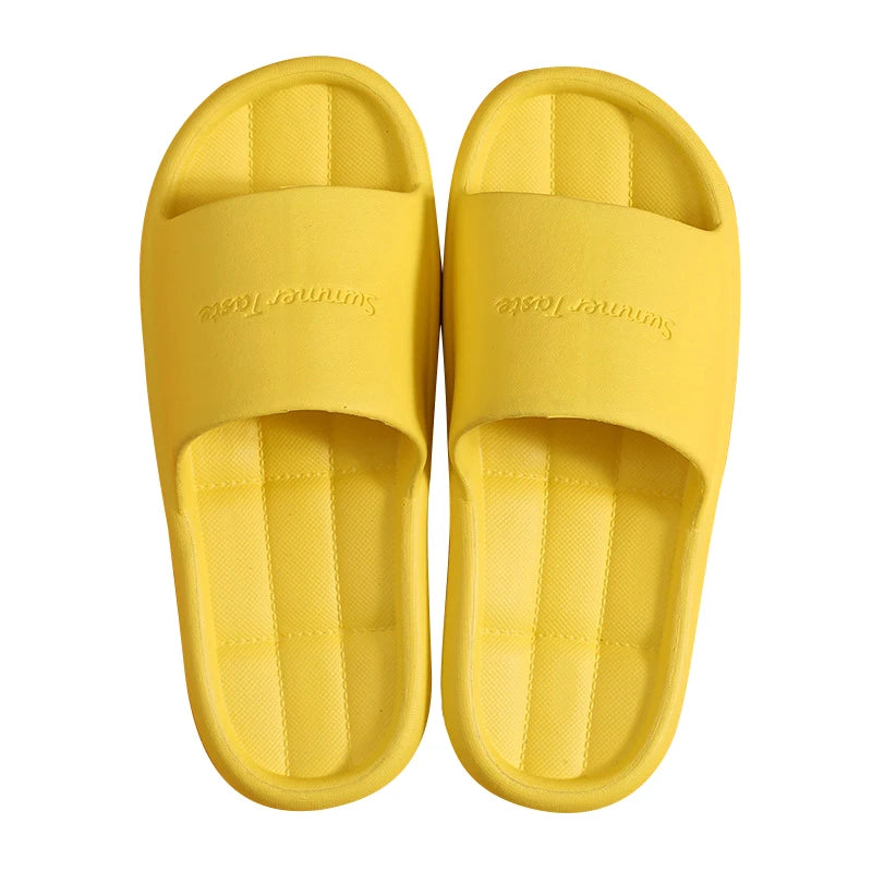 Unisex Summer Beach Non-Slip Slippers