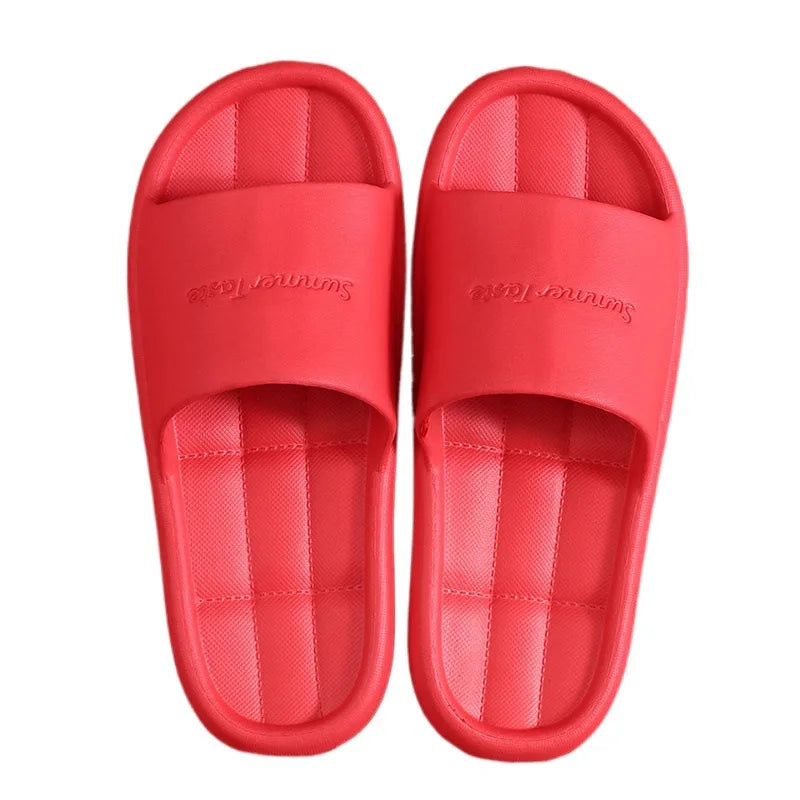 Unisex Summer Beach Non-Slip Slippers