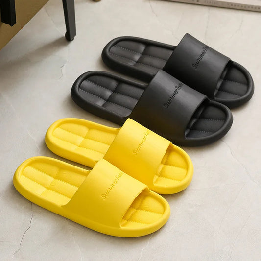 Unisex Summer Beach Non-Slip Slippers