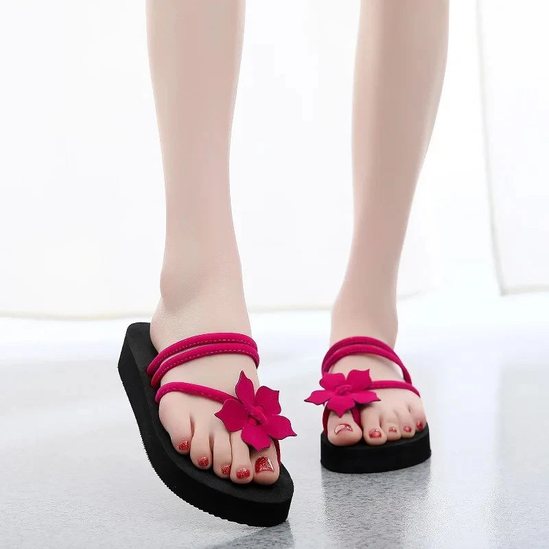 Ladies Basic Home Sandals