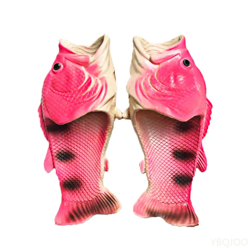 Women’s Fish Summer Slippers