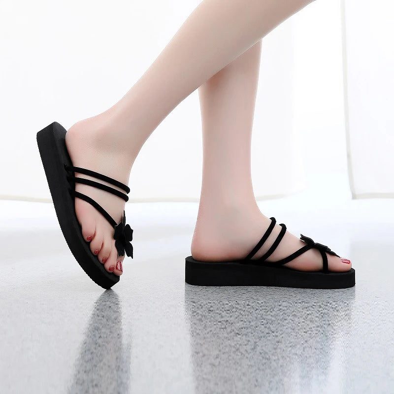 Ladies Basic Home Sandals