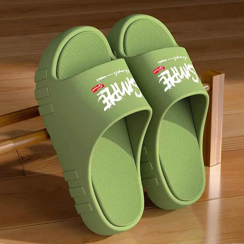 Men’s Anti-Slip Slippers