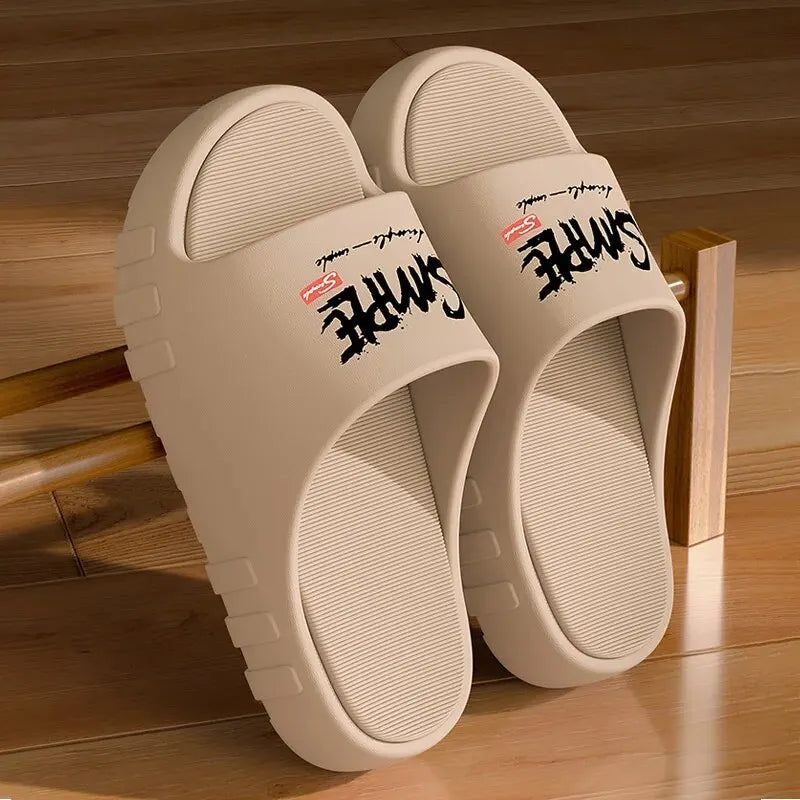 Men’s Anti-Slip Slippers