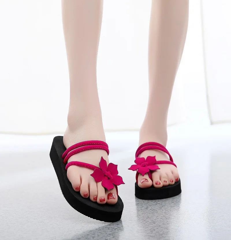 Ladies Basic Home Sandals