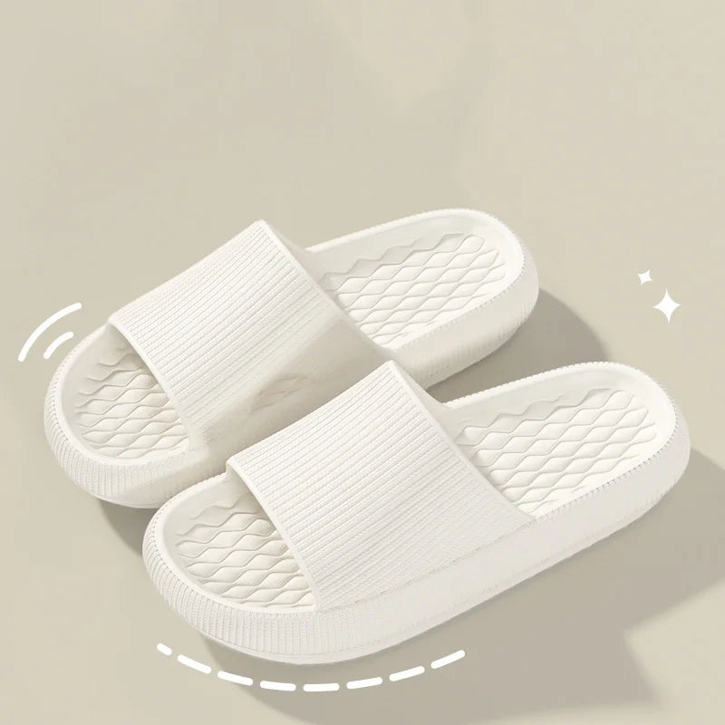 Women Thick-Soled Non-Slip Slippers