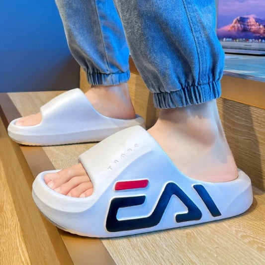 Men's Waterproof Summer Slides