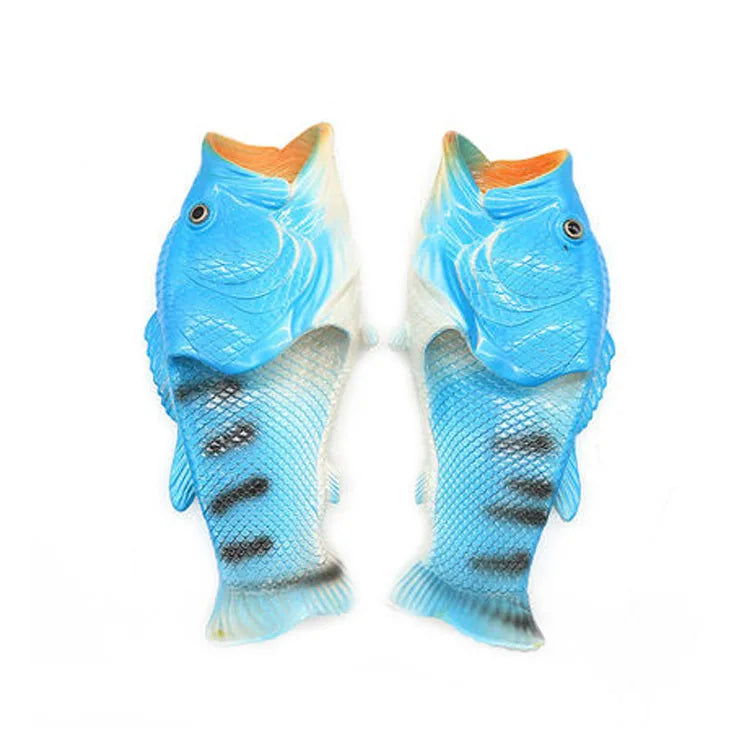 Women’s Fish Summer Slippers