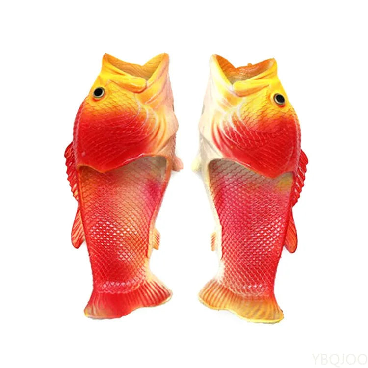 Women’s Fish Summer Slippers