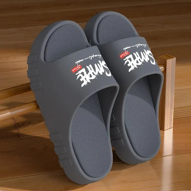 Men’s Anti-Slip Slippers