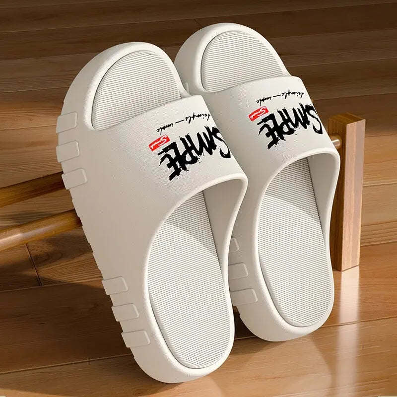 Men’s Anti-Slip Slippers