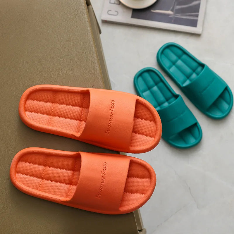 Unisex Summer Beach Non-Slip Slippers