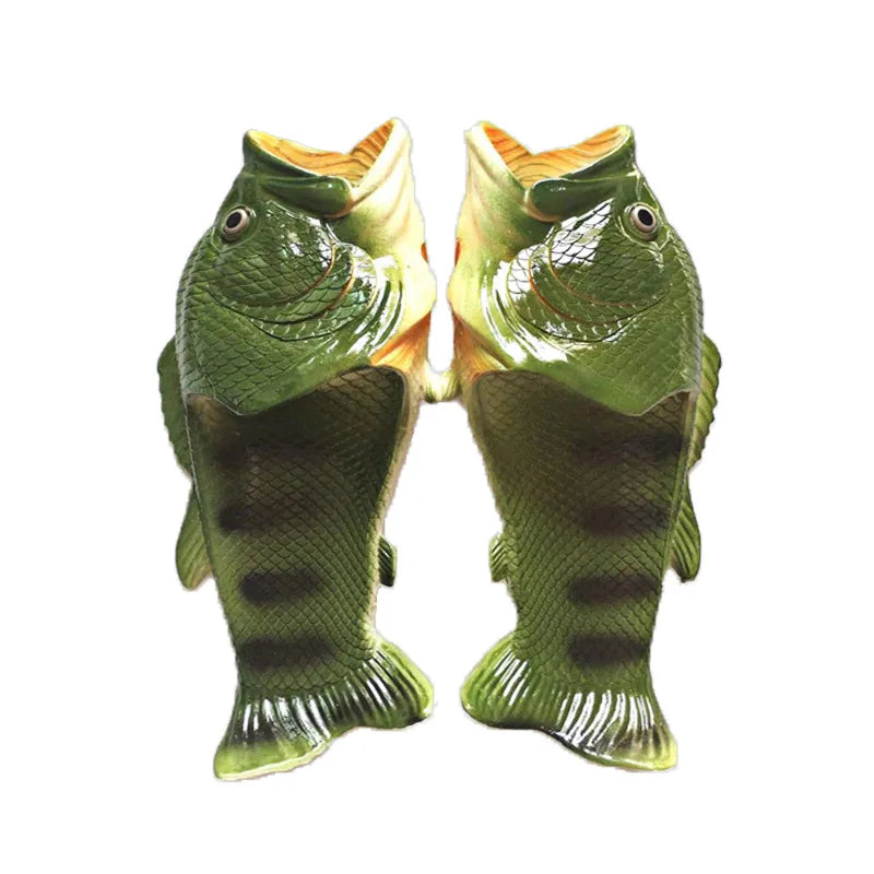 Women’s Fish Summer Slippers