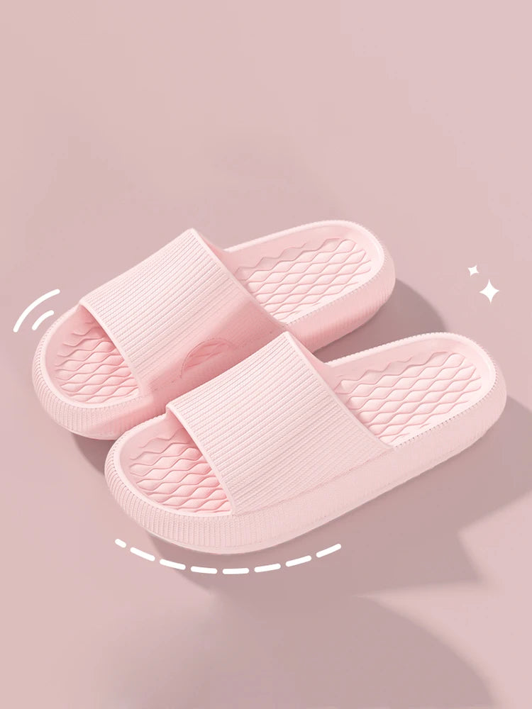 Women Thick-Soled Non-Slip Slippers