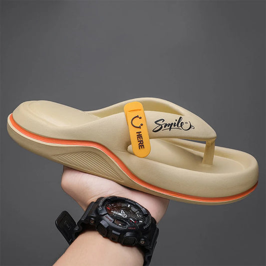 Comfortable Men Thong Sandals