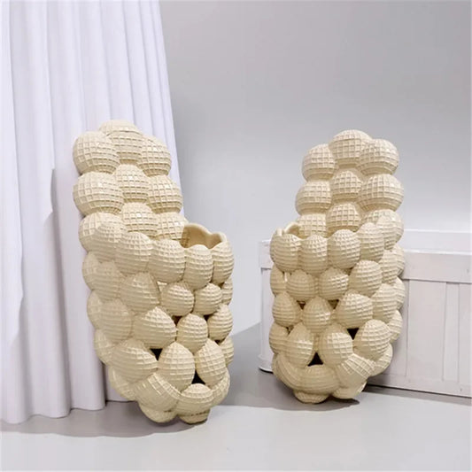 Women Soft Bubble Slippers