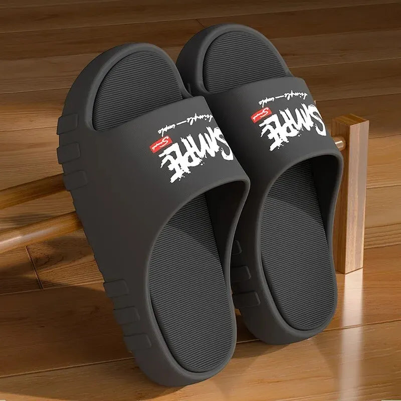 Men’s Anti-Slip Slippers