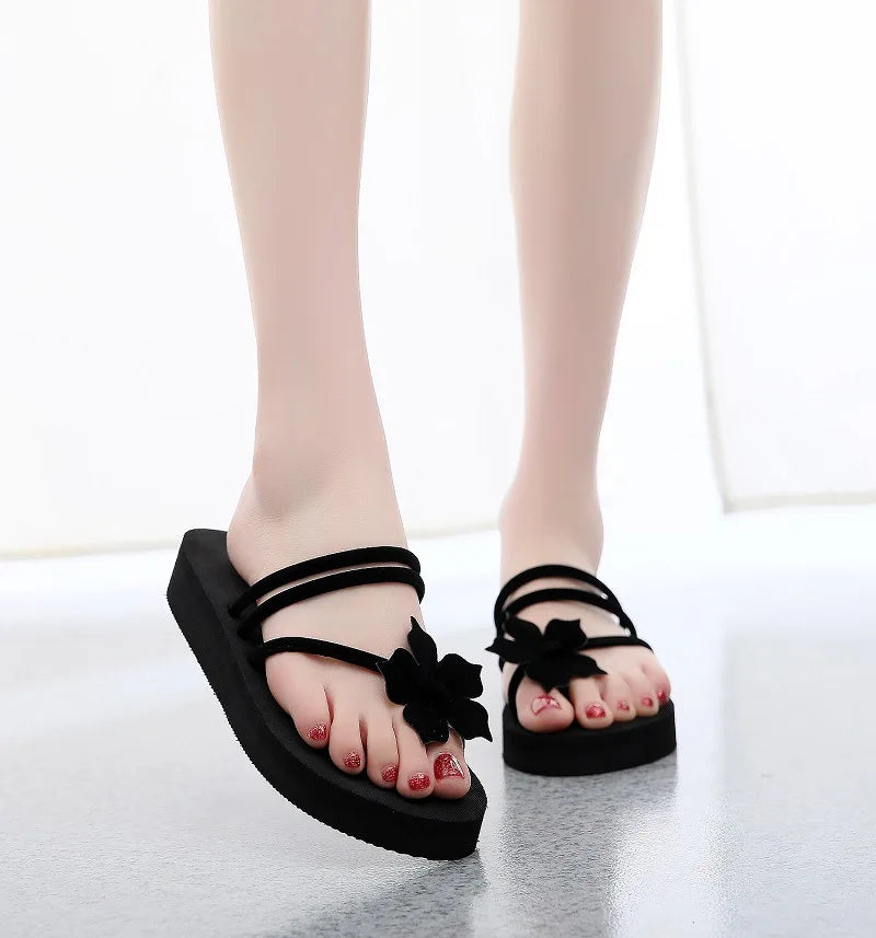 Ladies Basic Home Sandals